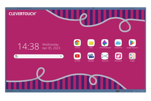 Clevertouch IMPACT Lux EDLA