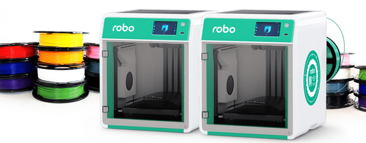 Filament for Robo E4 and E4 Pro 3D Printers