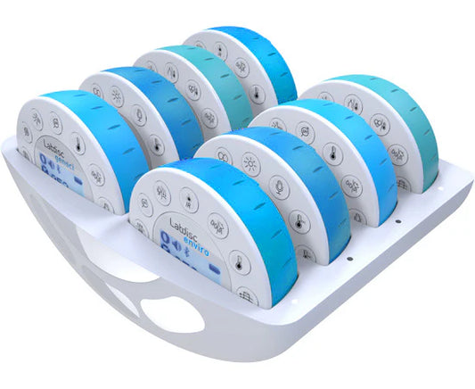 Labdisc - Charging and Accessories