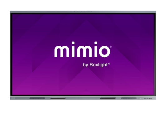 Mimio Pro 4 Interactive Display