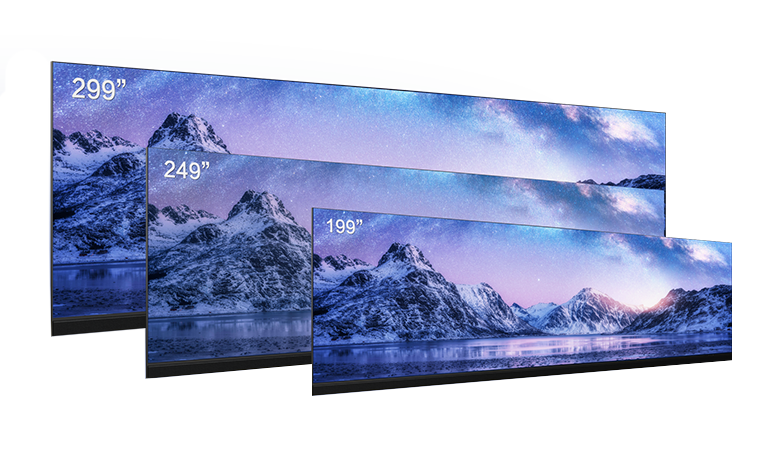 Mimio Wall Digital Display