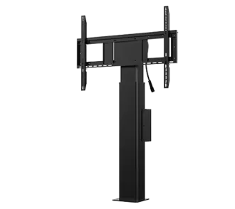 HEIGHT-ADJUSTABLE ELECTRIC WALL MOUNT