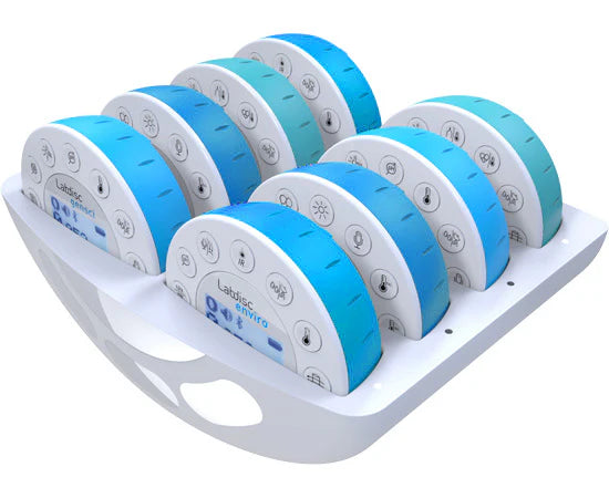 Labdisc - Charging and Accessories