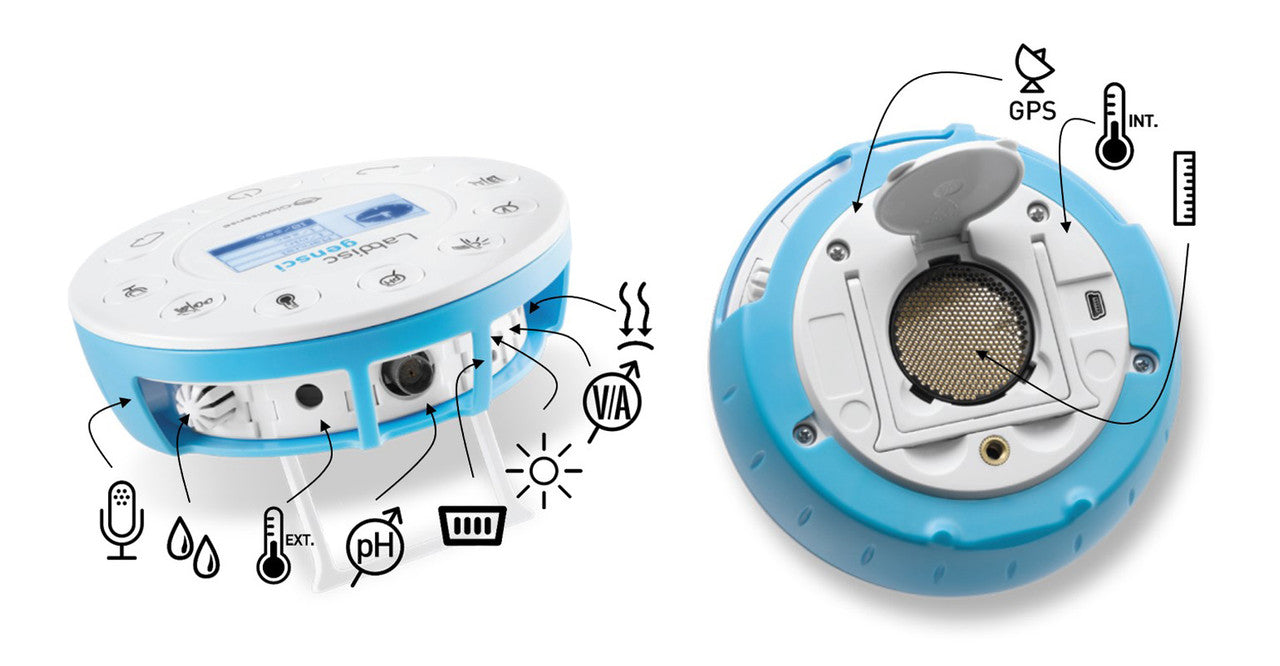Labdisc - General Science