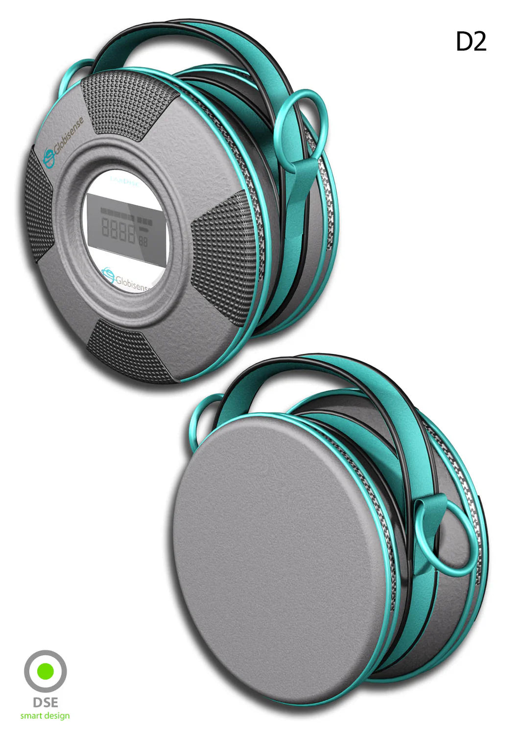 Labdisc - Charging and Accessories