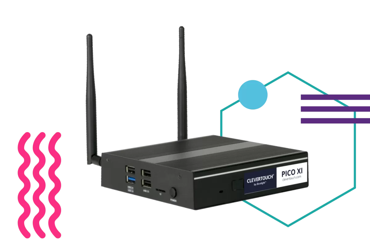 Pico XI Signage Player
