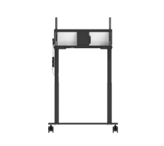 MOBILE HEIGHT-ADJUSTABLE ELECTRIC STAND