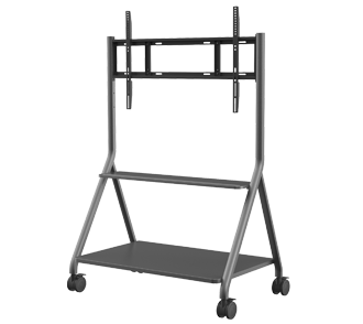 MOBILE CART FOR INTERACTIVE DISPLAY