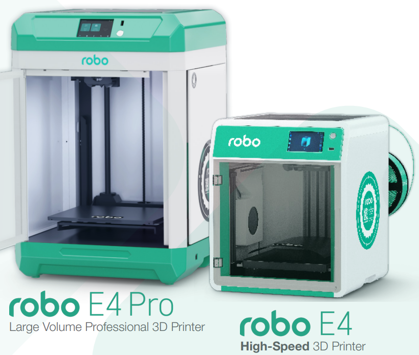 Robo High-Speed Education 3D Printer